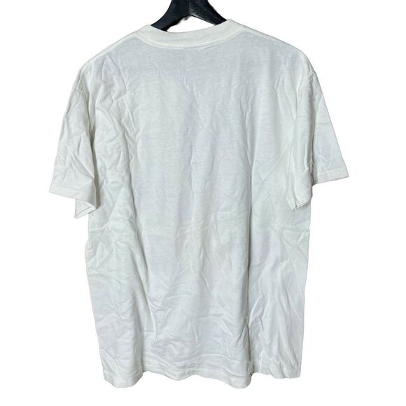 VTG 1994 Baseball Art T Shirt USA Large - Picture 4 of 4